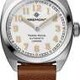 Bremont TN38-ND-SS-WH-L-S Terra Nova 38 White Dial on Leather Strap image 0 thumbnail