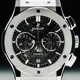 Hublot Classic Fusion Aero Chronograph Titanium 45mm 525.NX.0170.LR image 0 thumbnail