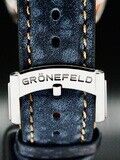Gronefeld 1941 Principia Automatic Salmon Dial image 4 thumbnail