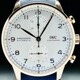 IWC IW371402 Portugieser Chronograph Gold image 0 thumbnail