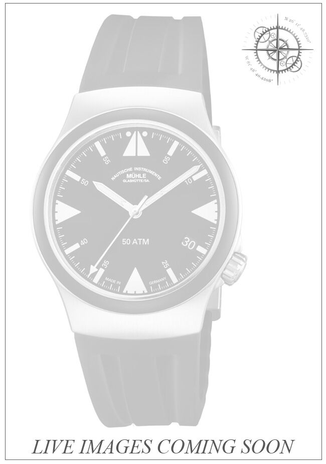 Mühle Glashütte M1-51-03-KB S.A.R. Mission Timer Titan