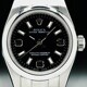 Rolex 176200 Oyster Perpetual Black image 0 thumbnail