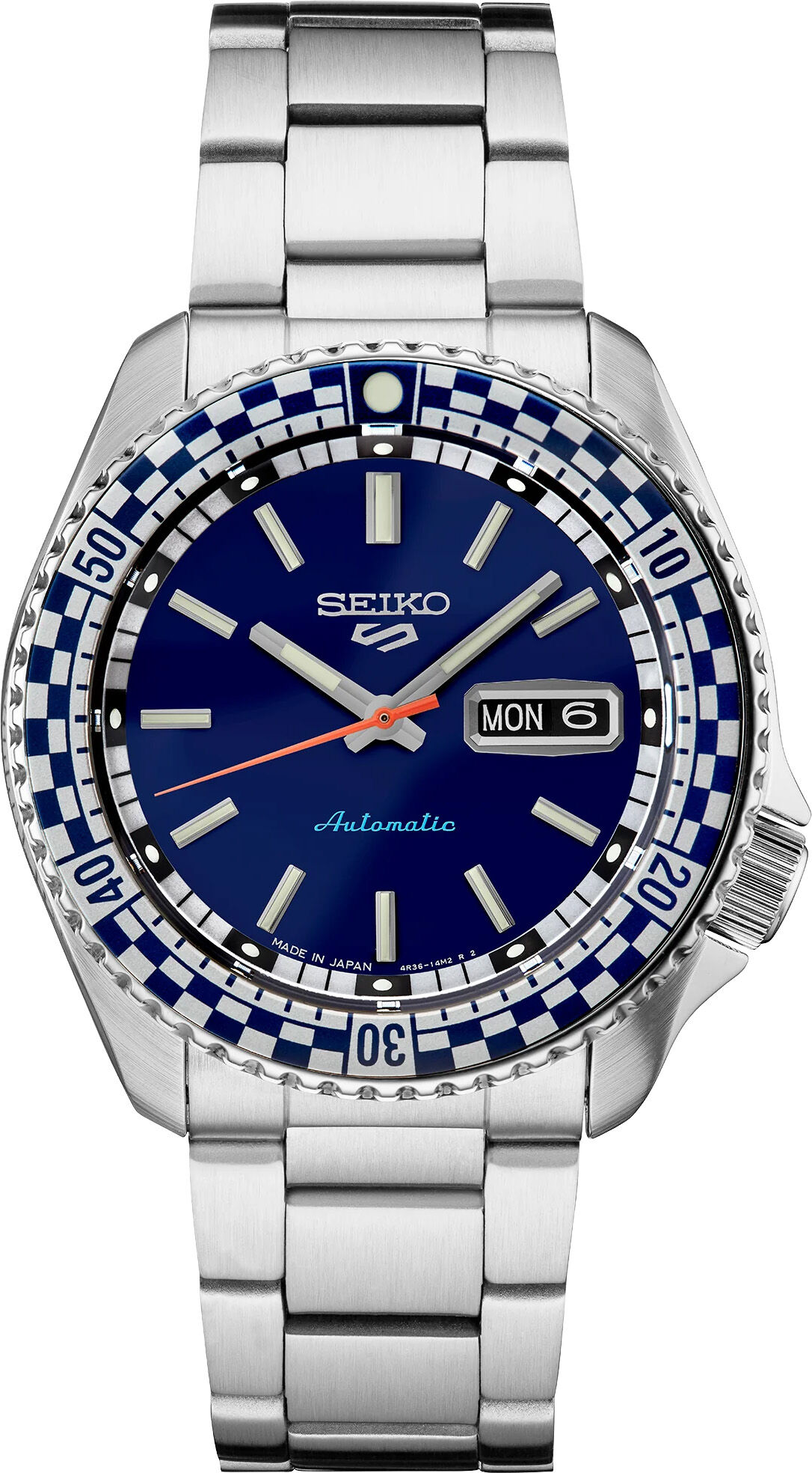 Seiko 5 Sports SRPK65 Special Edition