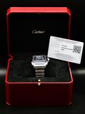 Cartier WSSA0048 Santos image 5 thumbnail