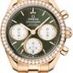 Omega Speedmaster 38 Co-Axial Chronograph 38mm Gold on Bracelet image 0 thumbnail