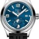 Ball Engineer II Moon Phase Chronometer 43mm Blue Dial on Strap image 0 thumbnail