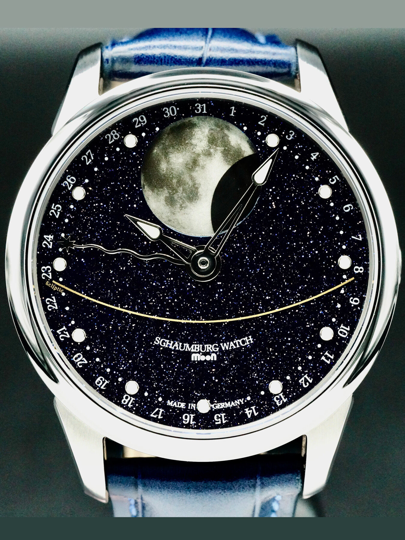 Schaumburg 946 Moon-Galaxy