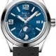 Ball Engineer II Moon Phase Chronometer 41mm Blue Dial on Strap image 0 thumbnail
