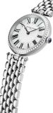 Frederique Constant FC-200MPW2ARD6B Classics Art Deco Round Ladies White Dial image 1 thumbnail