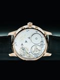 Glashütte Original 1-58-04-04-05-04 Senator Chronometer Regulator Red Gold image 3 thumbnail