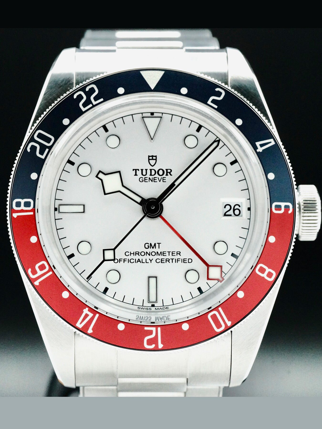Tudor 79830RB Black Bay GMT