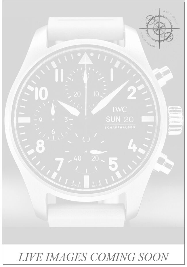 IWC IW388108 Chronograph AMG Petronas Mercedes Edition Titanium