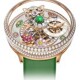 Jacob & Co. Fleurs De Jardin Rose Gold Pavé on Strap image 0 thumbnail