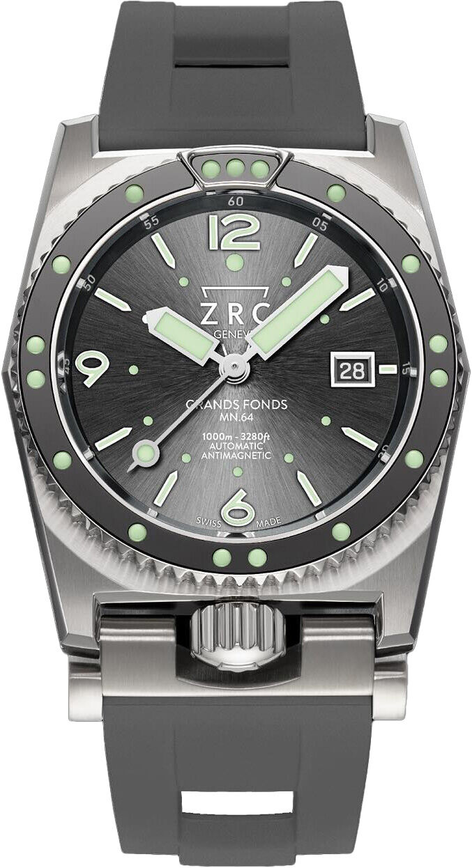 ZRC GF42103 Ruthenium FN64 New Edition on Strap