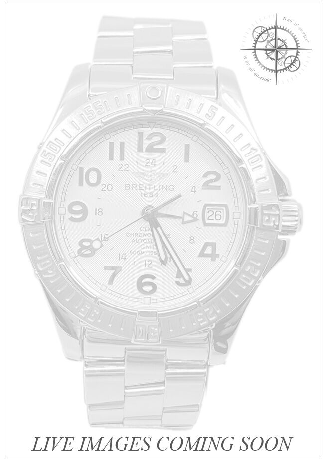 Breitling A32350 Colt GMT A32350