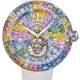 Jacob & Co. Brilliant Flying Tourbillon Arlequino Pastel White Gold on Strap image 0 thumbnail