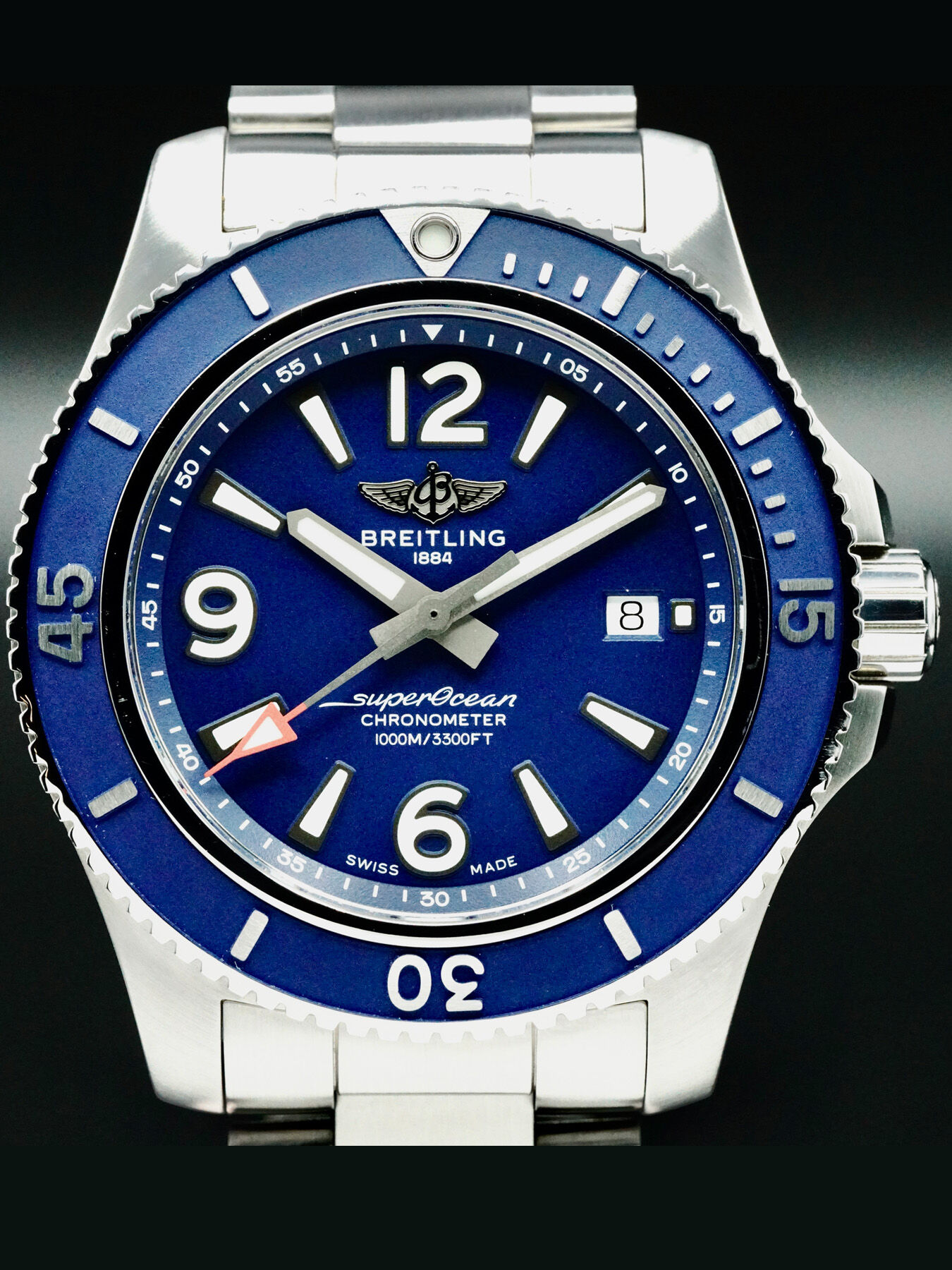 Breitling A17367 Superocean