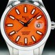 Ball NM9026C-S39CJ-OR Engineer III Marvelight Chronometer Orange Dial image 0 thumbnail