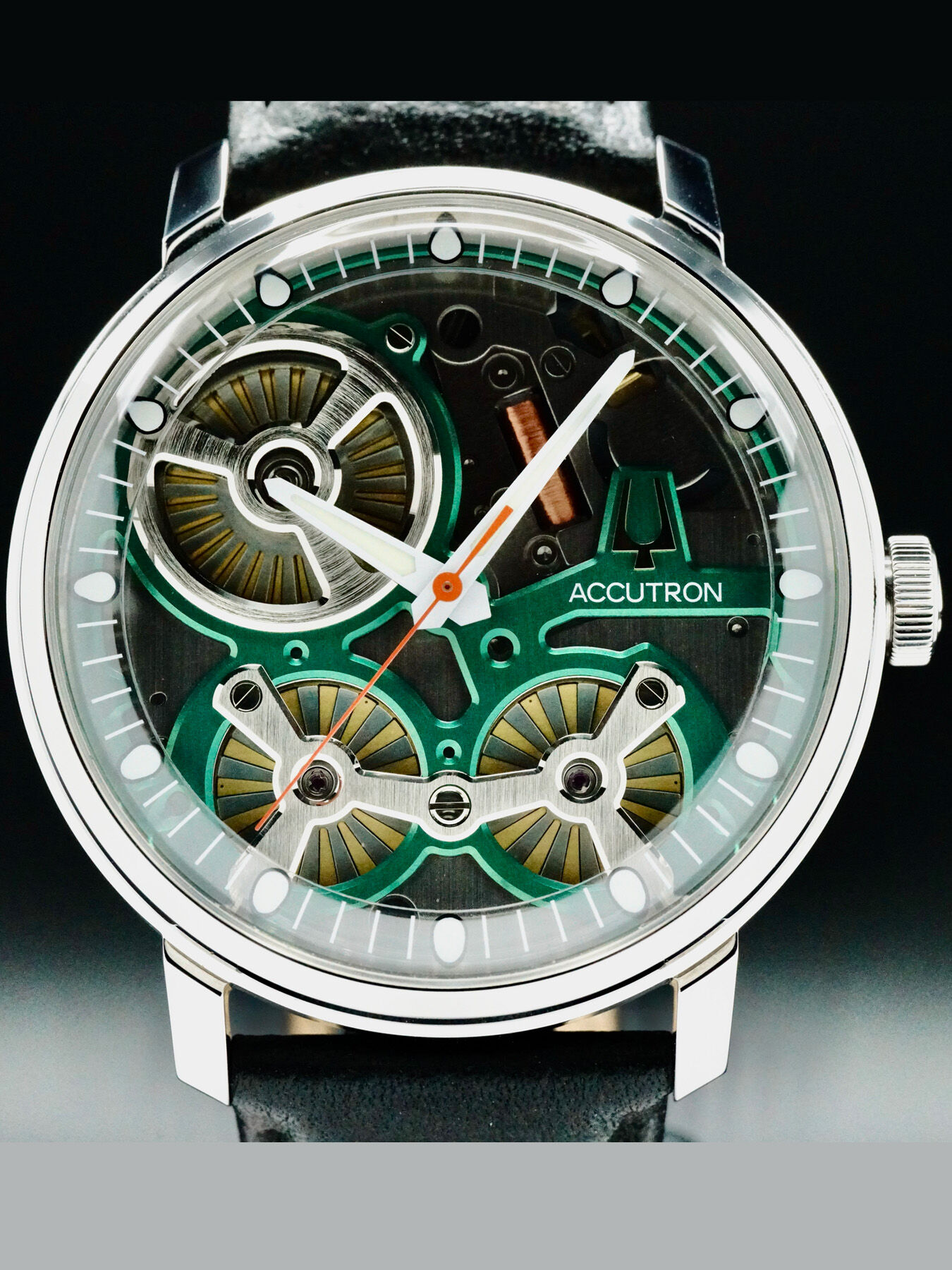 Accutron 2ES6A001 Spaceview 2020