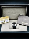 Parmigiani Fleurier PFC906-0000210-X01482 Tondagraph GT Acier on Strap image 5 thumbnail