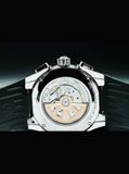 Parmigiani Fleurier PFC906-0000210-X01482 Tondagraph GT Acier on Strap image 3 thumbnail