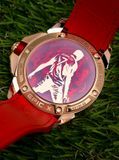 Jacob & Co. Epic X CR7 Flight of CR7 Rose Gold Red on Strap image 2 thumbnail