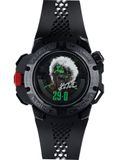Jacob & Co. Epic X Chrono Khabib in Black Titanium Green on Strap image 4 thumbnail