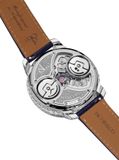 Jacob & Co. The Mystery Tourbillon White Gold Diamonds on Strap image 5 thumbnail