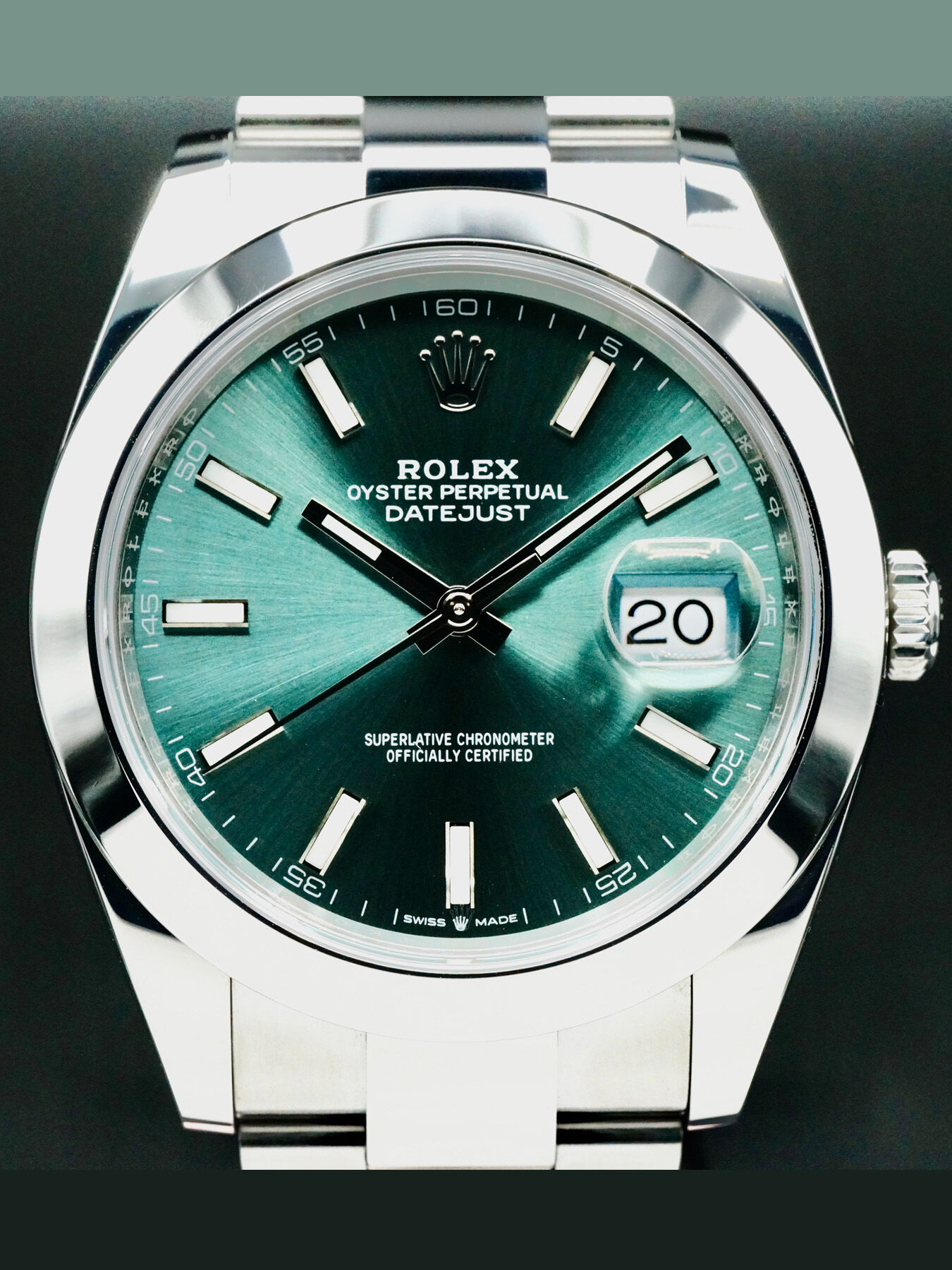 Rolex 126300 Datejust 41mm