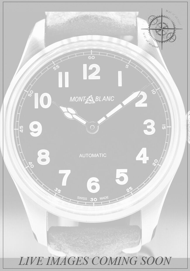 Montblanc MB24.15 1858 Automatic