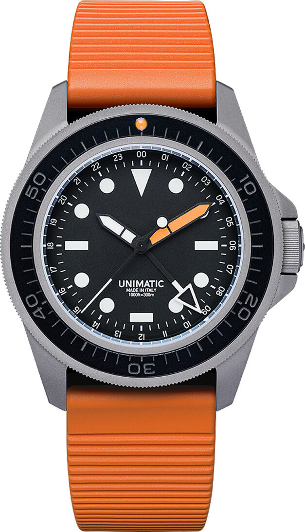 Unimatic x Exquisite Timepieces GMT Limited Edition U1S-T-GMT-ET