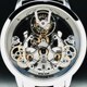 Arnold & Son 1TPDS.T01A Time Pryramid Tourbillon Steel image 0 thumbnail