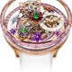 Jacob & Co. Fleurs De Jardin Rose Gold and Pink Sapphires on Strap image 0 thumbnail