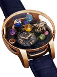 Jacob & Co. Astronomia Solar Zodiac Rose Gold Planets Zodiac image 1 thumbnail