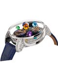 Jacob & Co. Astronomia Solar Zodiac Baguette White Gold image 2 thumbnail