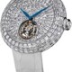 Jacob & Co. Brilliant Flying Tourbillon Diamonds White Gold on Strap image 0 thumbnail