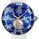 Jacob & Co. Brilliant Flying Tourbillon Blue Shades White Gold on Strap image 0 thumbnail