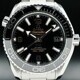 Omega 215.30.40.20.01.001 Planet Ocean Co-Axial Master Chronometer 39.5mm Black Dial on Bracelet image 0 thumbnail