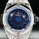 Hublot 415.NX.7179.VR.MXM18 Big Bang Sang Bleu Titanium Blue 45mm image 0 thumbnail