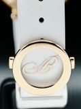 Breguet 9518BR/52/584/D000 Ladies Marine Rose Gold Wave Pattern Dial image 4 thumbnail