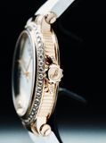 Breguet 9518BR/52/584/D000 Ladies Marine Rose Gold Wave Pattern Dial image 2 thumbnail