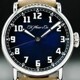 H. Moser & Cie. 8200-1201 Heritage Centre Seconds Funky Blue image 0 thumbnail