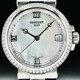 Breguet 9518ST/5W/584/D000 Marine White Mother of Pearl Dial image 0 thumbnail