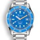 Squale 1521 Classic Steel Blue on Bracelet 1521OCN.SQ20L image 0 thumbnail