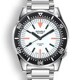 Squale 1521 Full Luminous Militaire Steel White on Bracelet 1521FUMIWT.SQ20L image 0 thumbnail