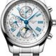 Longines L2.773.4.71.6 Master Collection 42mm Silver Dial image 0 thumbnail