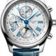 Longines L2.773.4.71.2 Master Collection 42mm Silver Dial image 0 thumbnail