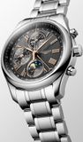 Longines L2.773.4.61.6 Master Collection 42mm Anthracite Dial image 1 thumbnail