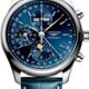 Longines L2.773.4.92.0 Master Collection 42mm Sunray Blue Dial image 0 thumbnail