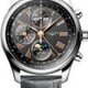 Longines L2.773.4.61.2 Master Collection 42mm Anthracite Dial image 0 thumbnail